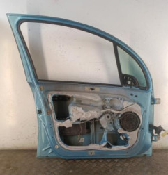 Porte avant gauche CITROEN C3 1 Photo n°4