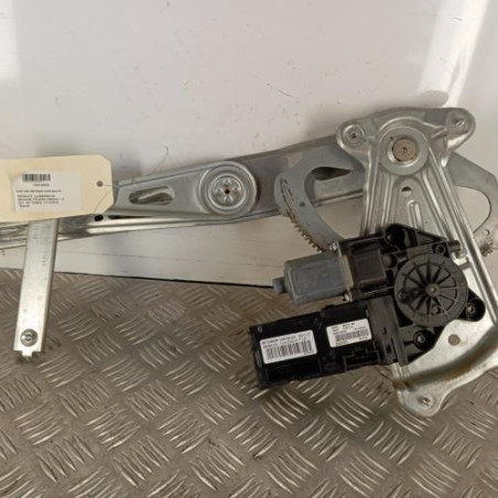 Leve vitre electrique avant gauche RENAULT MEGANE 3 Photo n°1