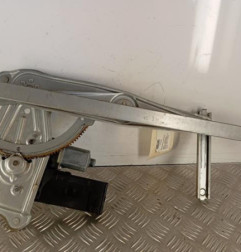 Leve vitre electrique avant gauche RENAULT MEGANE 3 Photo n°3
