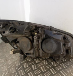Optique avant principal gauche (feux)(phare) RENAULT SCENIC 2