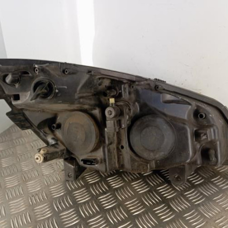 Optique avant principal gauche (feux)(phare) RENAULT SCENIC 2