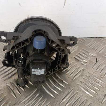 Anti brouillard gauche (feux) RENAULT SCENIC 3