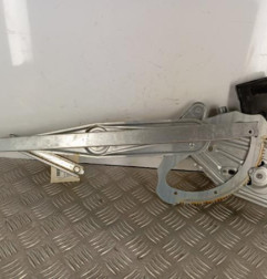 Leve vitre electrique avant gauche RENAULT SCENIC 3 Photo n°3