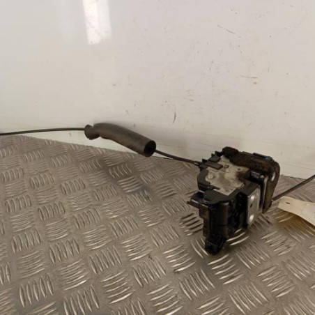 Serrure avant droit RENAULT SCENIC 3 Photo n°1