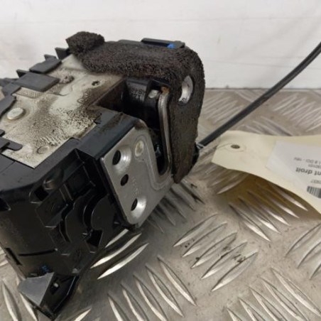 Serrure avant droit RENAULT SCENIC 3