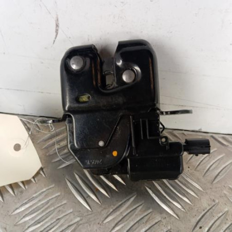 Serrure de hayon RENAULT SCENIC 3 Photo n°1