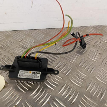 Resistance chauffage PEUGEOT 3008 1