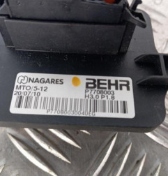 Resistance chauffage PEUGEOT 3008 1 Photo n°3