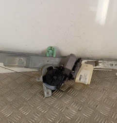 Leve vitre electrique avant droit RENAULT SCENIC 2 Photo n°1