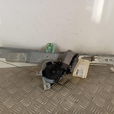 Leve vitre electrique avant droit RENAULT SCENIC 2 Photo n°1