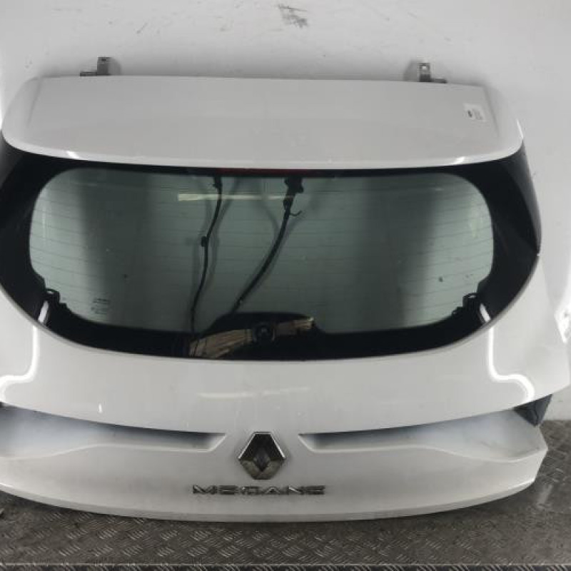 Malle/Hayon arriere RENAULT MEGANE 4
