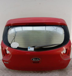 Malle/Hayon arriere KIA RIO 3 Photo n°1