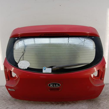 Malle/Hayon arriere KIA RIO 3 Photo n°1