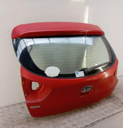 Malle/Hayon arriere KIA RIO 3 Photo n°3