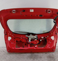 Malle/Hayon arriere KIA RIO 3 Photo n°4