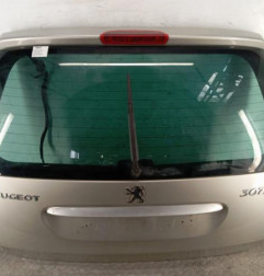 Malle/Hayon arriere PEUGEOT 307 Photo n°1