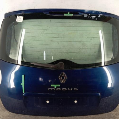 Malle/Hayon arriere RENAULT MODUS Photo n°1