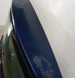 Malle/Hayon arriere RENAULT MODUS Photo n°5