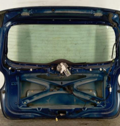 Malle/Hayon arriere RENAULT MODUS Photo n°6