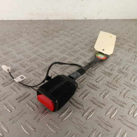 Attache ceinture avant droit CITROEN C3 3 Photo n°1
