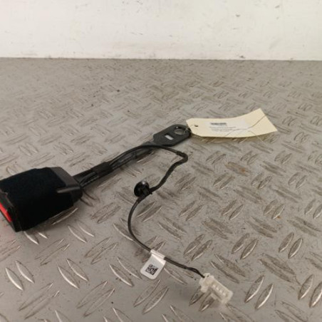 Attache ceinture avant gauche CITROEN C3 3 Photo n°1