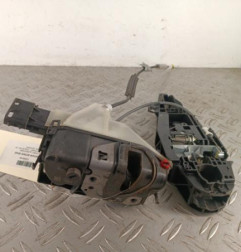 Serrure arriere droit CITROEN C3 3 Photo n°1