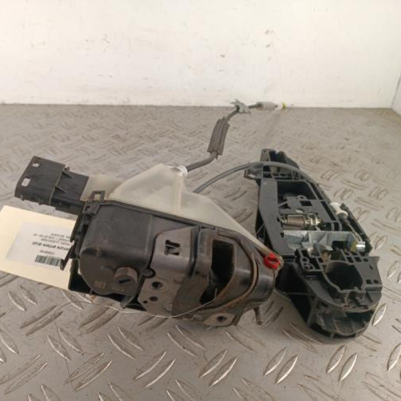 Serrure arriere droit CITROEN C3 3 Serrure arriere droit CITROEN C3 3