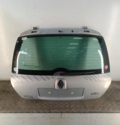 Malle/Hayon arriere RENAULT CLIO 2 Photo n°1