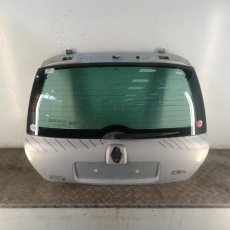 Malle/Hayon arriere RENAULT CLIO 2 Photo n°1
