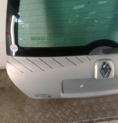 Malle/Hayon arriere RENAULT CLIO 2
