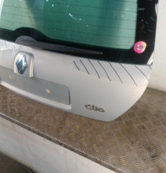 Malle/Hayon arriere RENAULT CLIO 2 Photo n°3