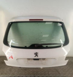Malle/Hayon arriere PEUGEOT 206+ Photo n°1