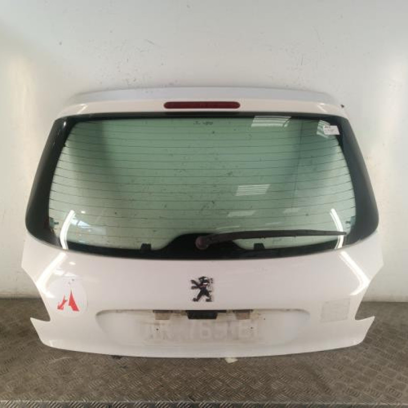 Malle/Hayon arriere PEUGEOT 206+ Malle/Hayon arriere PEUGEOT 206+