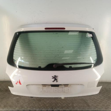 Malle/Hayon arriere PEUGEOT 206+ Photo n°1