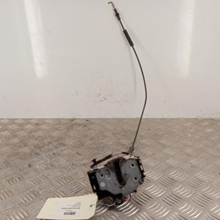 Serrure avant droit FIAT 500 2 Photo n°1