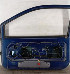 Porte avant droit RENAULT TWINGO 1 Photo n°6