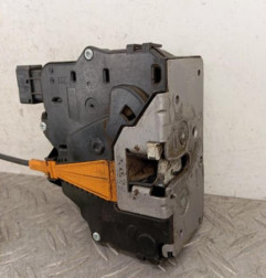Serrure avant droit OPEL CORSA E Photo n°1