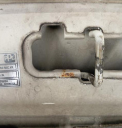 Capot FIAT 500 2 Photo n°6