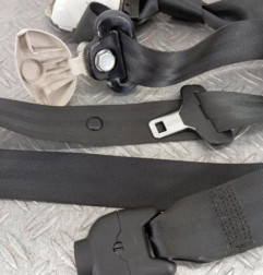 Ceinture avant droit FIAT 500 2