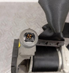 Ceinture avant droit FIAT 500 2 Photo n°4