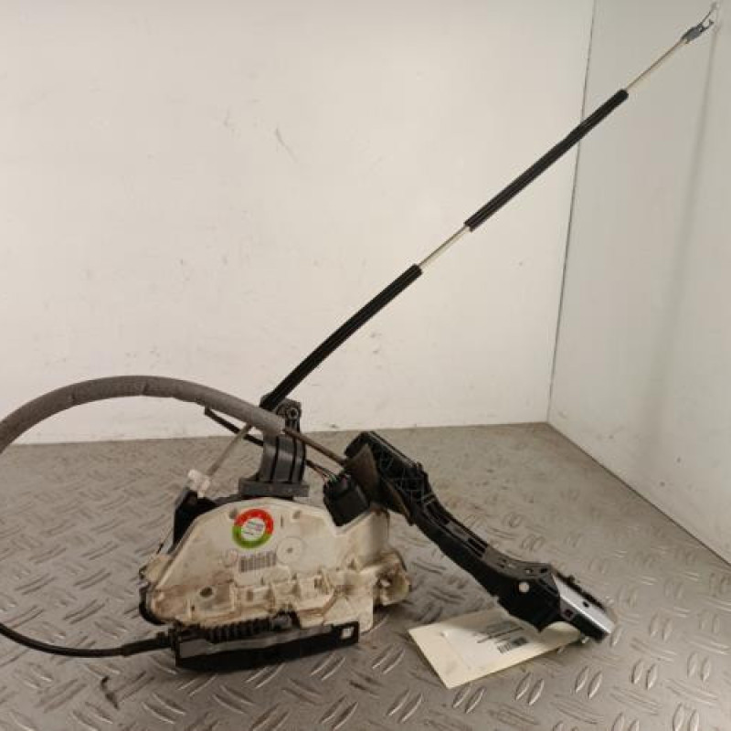 Serrure avant gauche SEAT IBIZA 4 Serrure avant gauche SEAT IBIZA 4
