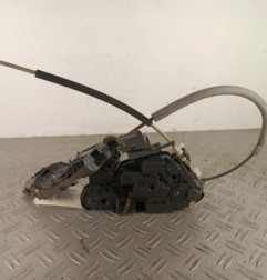 Serrure avant gauche SEAT IBIZA 4