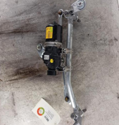 Moteur essuie glace avant RENAULT TWINGO 3 Photo n°1