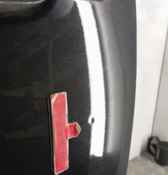 Porte avant gauche CITROEN DS3