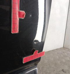 Porte avant gauche CITROEN DS3 Photo n°4