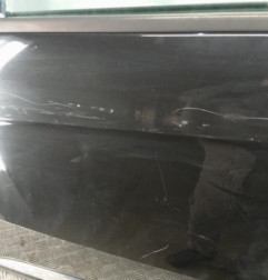 Porte avant gauche CITROEN DS3 Photo n°5