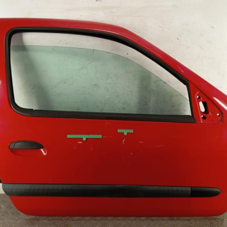 Porte avant droit RENAULT CLIO 2 CAMPUS Photo n°1