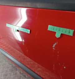 Porte avant droit RENAULT CLIO 2 CAMPUS