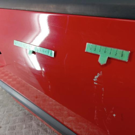 Porte avant droit RENAULT CLIO 2 CAMPUS