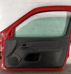 Porte avant droit RENAULT CLIO 2 CAMPUS Photo n°5